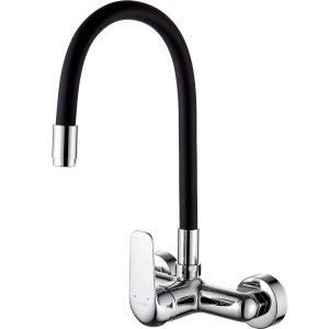 Virtuvinis maišytuvas ELZA KUCHINOX Chrome