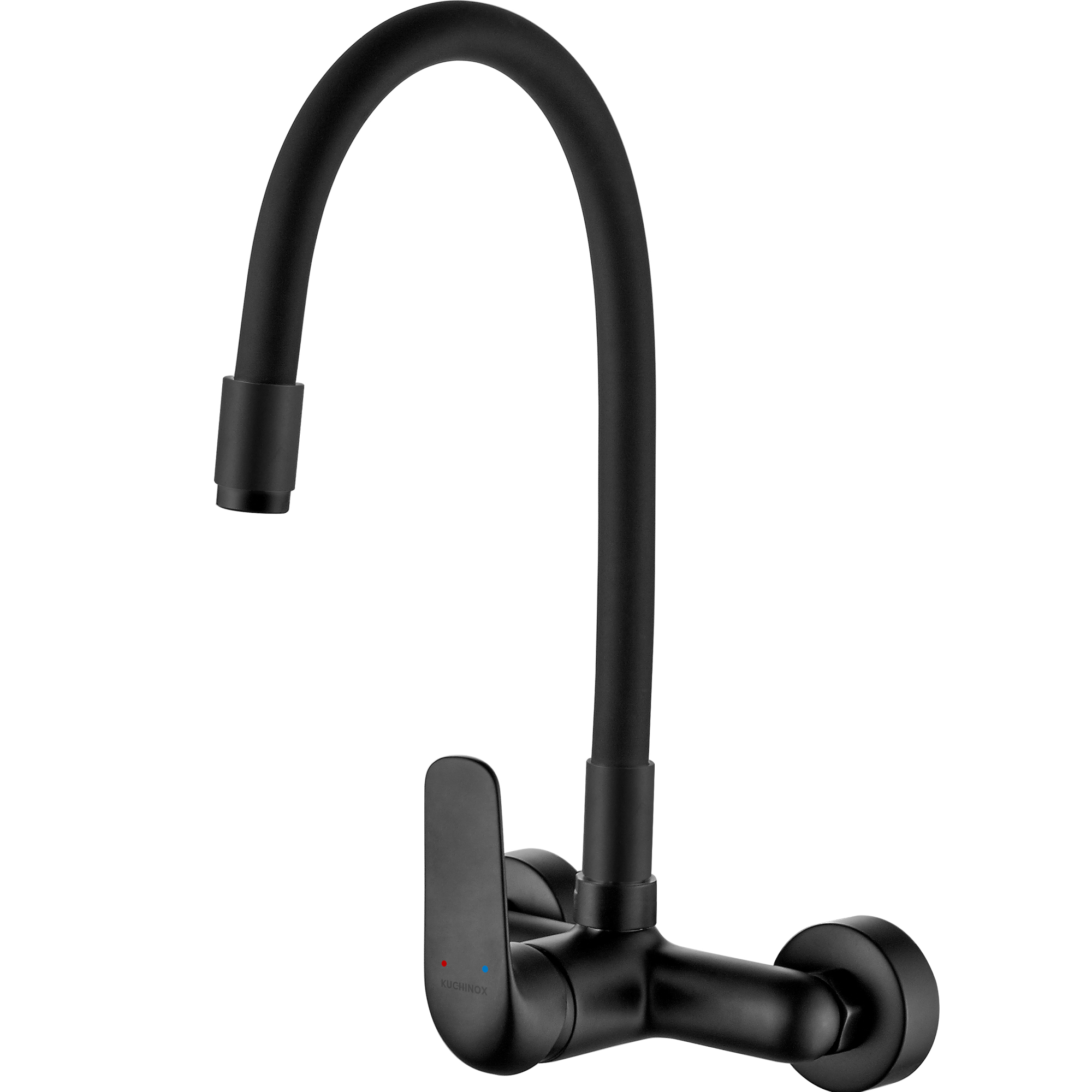 Virtuvinis maišytuvas ELZA KUCHINOX Black