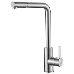 Virtuvinis maišytuvas BONA LAVEO Steel