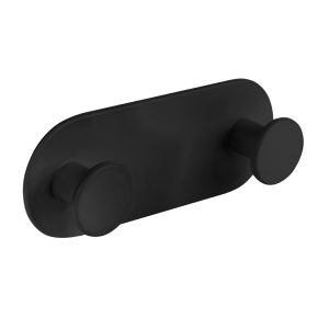 Dvigubas kabliukas LAVEO MIRI Black