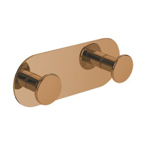 Dvigubas kabliukas LAVEO MIRI Rose gold