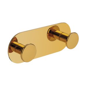 Dvigubas kabliukas LAVEO MIRI Gold