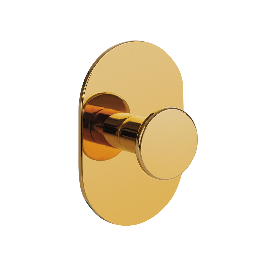 Viengubas kabliukas LAVEO MIRI Gold