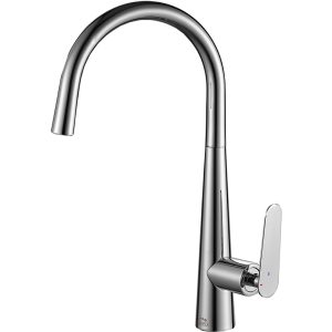Virtuvinis maišytuvas NALDA LAVEO Chrome