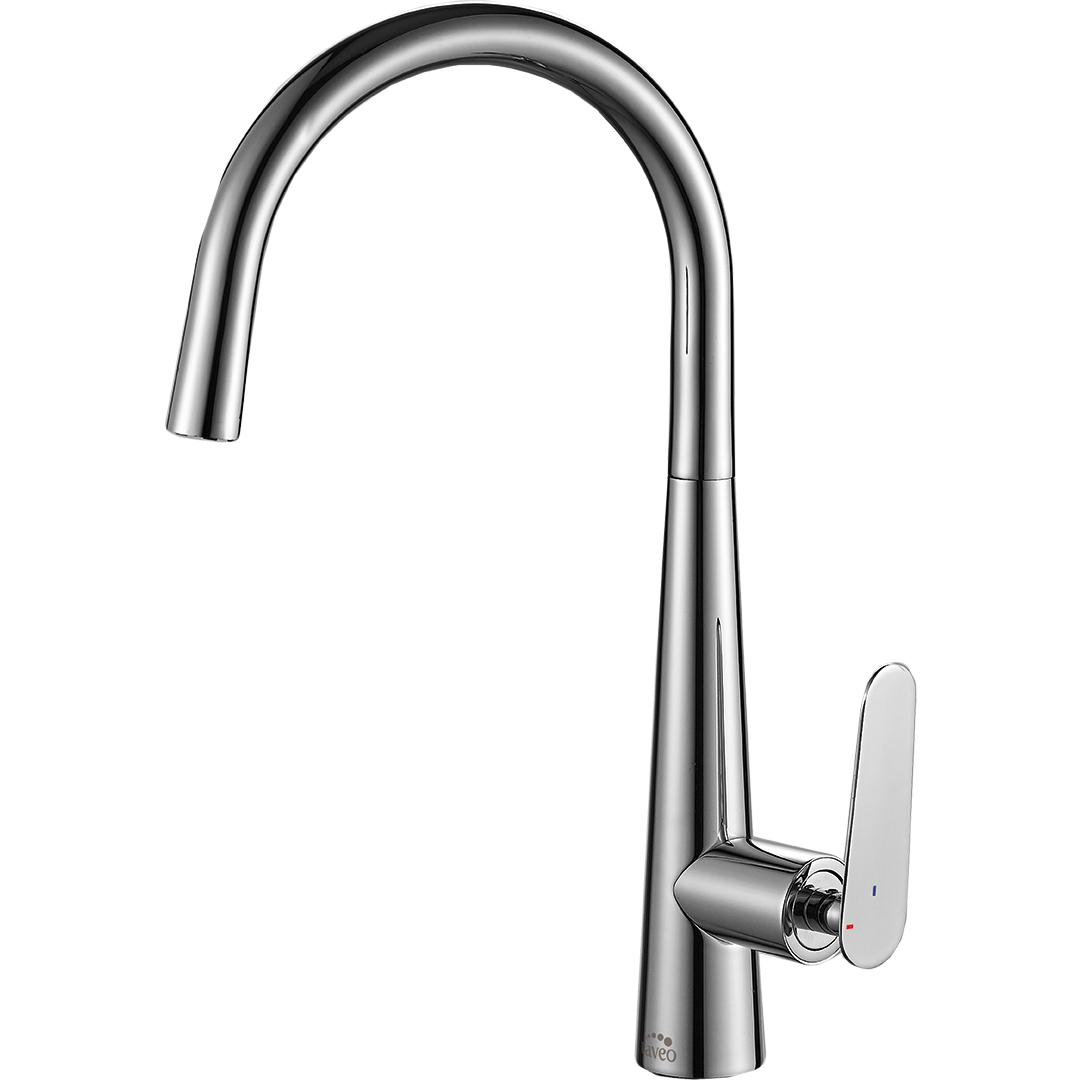 Virtuvinis maišytuvas NALDA LAVEO Chrome