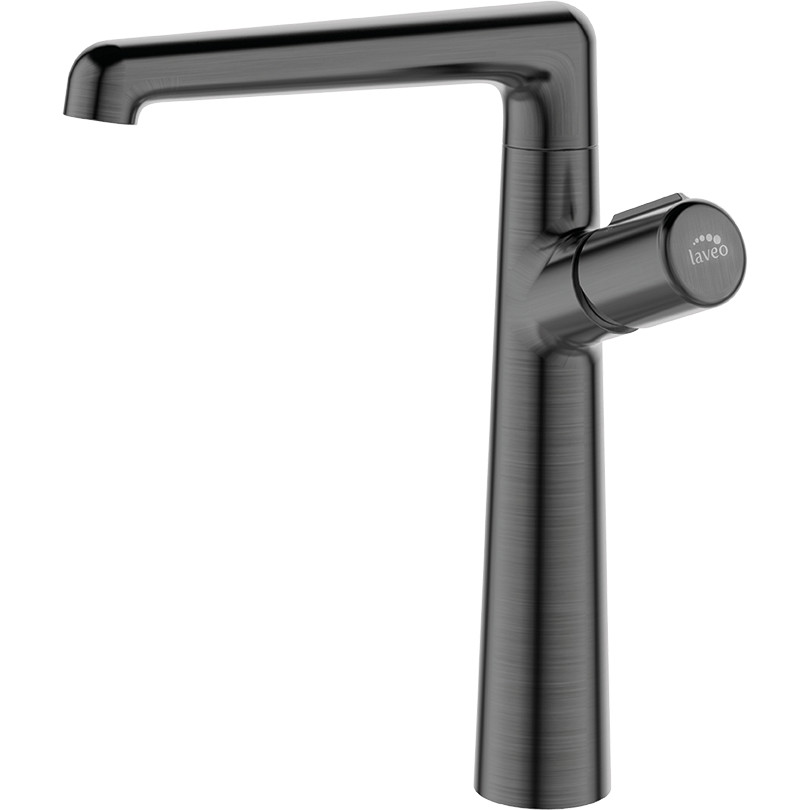 Virtuvinis maišytuvas PRETTO LAVEO Graphite