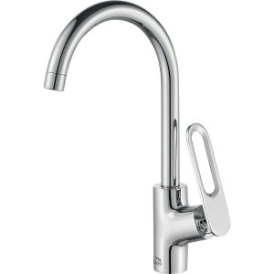 Virtuvinis maišytuvas TIERRA LAVEO Chrome