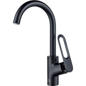 Virtuvinis maišytuvas TIERRA LAVEO Black