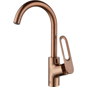 Virtuvinis maišytuvas TIERRA LAVEO Copper
