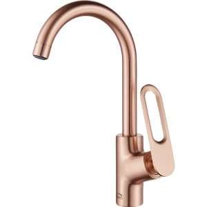 Virtuvinis maišytuvas TIERRA LAVEO Rose Gold