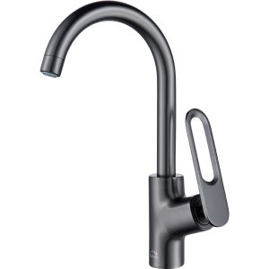 Virtuvinis maišytuvas TIERRA LAVEO Graphite