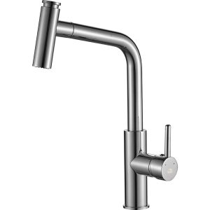 Virtuvinis maišytuvas TORO LAVEO Chrome