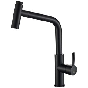 Virtuvinis maišytuvas TORO LAVEO Black