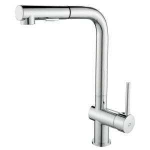 Virtuvinis maišytuvas LUNA LAVEO Chrome