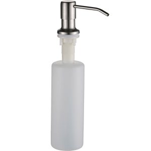 Virtuvinis muilo dozatorius DROP LAVEO Steel 500 ml