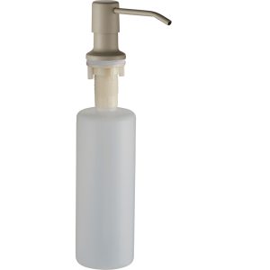 Virtuvinis muilo dozatorius DROP LAVEO Smėlio beige 500 ml