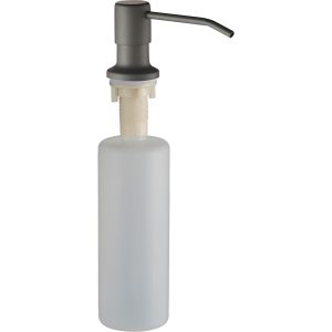 Virtuvinis muilo dozatorius DROP LAVEO Grey 500 ml