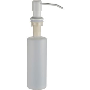 Virtuvinis muilo dozatorius DROP LAVEO White 500 ml