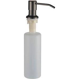 Virtuvinis muilo dozatorius DROP LAVEO GRAPHITE 500 ml
