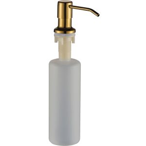 Virtuvinis muilo dozatorius DROP LAVEO GOLD 500 ml